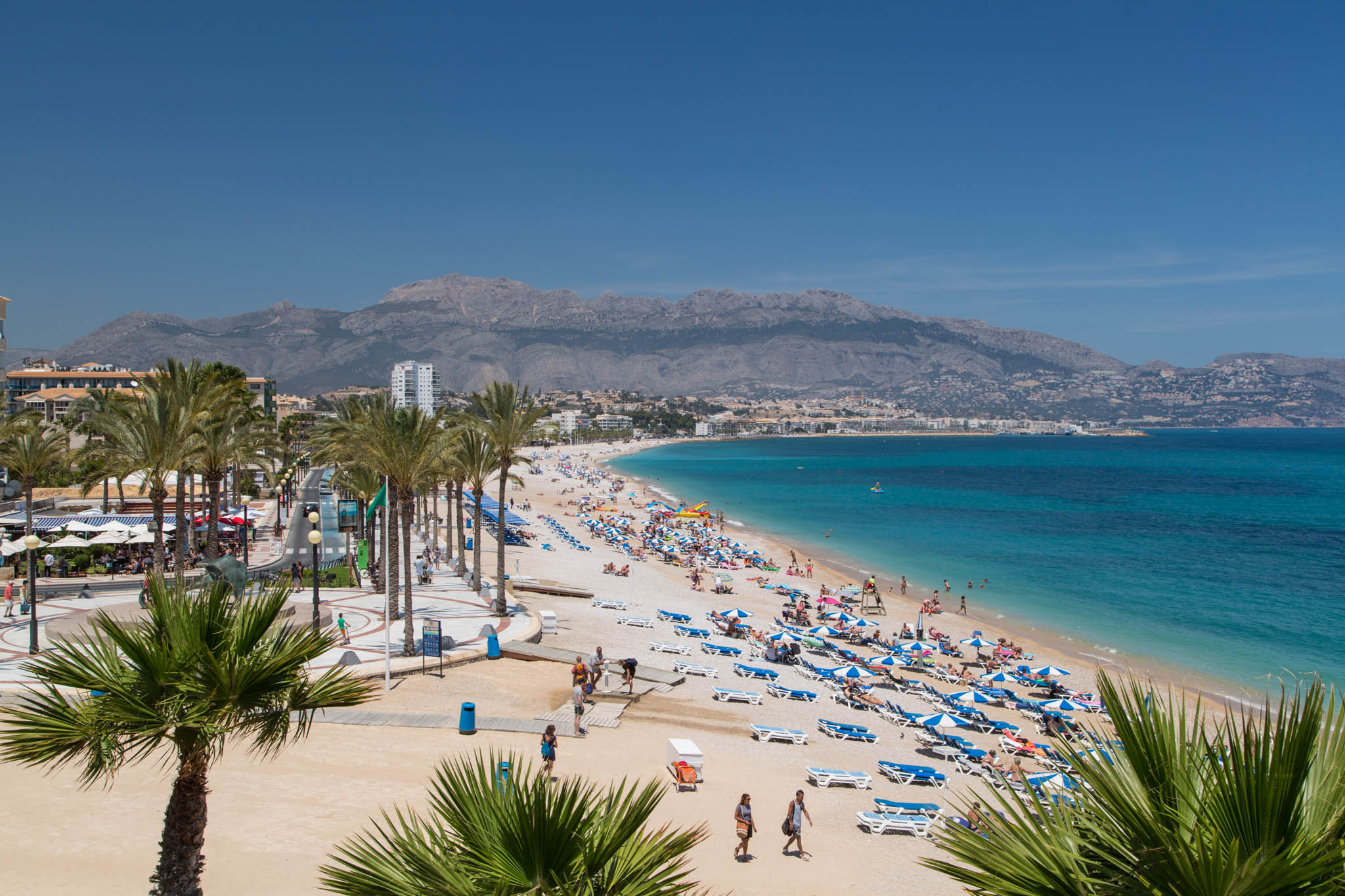 Playa del Albir (Costa Blanca) Jet2holidays